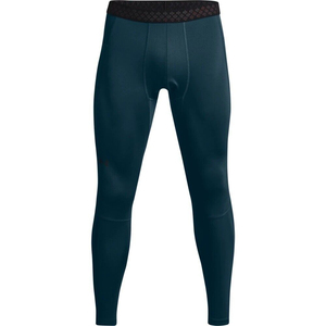 <b>Men</b> High Waist Full Length <b>Yoga</b> <b>Pants</b> Solid Color Seamless Breathable Four-Way Stretch Sweat-Wicking Eco-Friendly 180g - Product Image 3