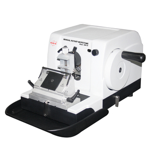 Microtome rotatif manuel RADICAL RMT-25 - Aluminium 220V Garantie 1 an Équipement de laboratoire Fabricant indien - Product Image 5