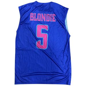 Equipo personalizado Logo Softball Jersey Conjunto de manga corta y sin mangas Camisa de béisbol Pantalones Ropa de softbol Uniforme Logotipo de alta visibilidad - Product Image 2