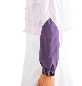 Chaqueta cortavientos con cremallera Anorak de nailon para mujer de estilo informal personalizado de alta calidad, chaqueta Anorak hecha en Pakistán para mujer, ropa deportiva - Product Image 5