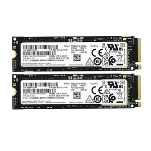 Pour SSD interne en métal PM9A1 256G/512G/1TB PCIe 4.0 NVMe Neuf pour ordinateur portable et de bureau - Product Image 1