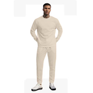 Ventes en gros de sweats à capuche et de sweat-shirts en polaire pour hommes de haute qualité pour l'hiver, respirants, avec logo et options de couleur personnalisés - Product Image 3