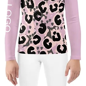 Horsekraft Customizable High Quality Polyester Sublimation Comfortable Equestrian Riding <b>Base</b> <b>Layer</b> for Kids Indian Horse Design - Product Image 5