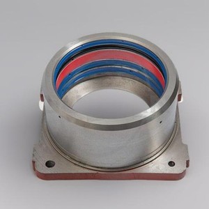 PUTZMEISTER Intermediate <b>Ring</b> BSF200 (DURO 22) Part Number: 240439004 for Construction Machinery Parts - Product Image 5