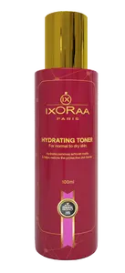 Best vegan Hydrating skin toner for export vegan Skin Care Face moisturizing refreshing revitalizing soothing made in France