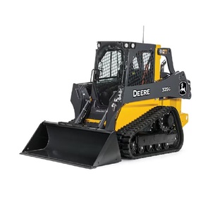 รถตักล้อยางมือสองปี 2001 ยี่ห้อ John Deere รุ่น 210LE ขับเคลื่อน 4 ล้อ สำหรับงานจัดสวน ราคาประหยัด ทนทาน เหมาะสำหรับงานก่อสร้าง - Product Image 5