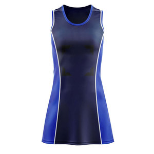 Uniforme de Netball para Mujer de Secado Rápido, Duradero, Ligero, con Logotipo Personalizado, Talla Grande, Tejido de Poliéster Transpirable, DESIRE SPORTS - Product Image 1