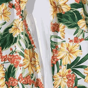 Hawaiian Beachside <b>Beach</b> Resort Set Clothes <b>Men's</b> Loose Short Sleeve Floral <b>Shirt</b> Shorts Casual Two Piece <b>Men</b> Sets <b>Beach</b> <b>Shirts</b> - Product Image 6