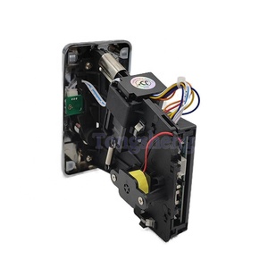 JY-100F <strong>CPU</strong> <strong>Coin</strong> Accepto Arcade Game Machine Spare Part <strong>Coin</strong> Mech Electronic Comparable <strong>Coin</strong> <strong>Selector</strong> - Product Image 5