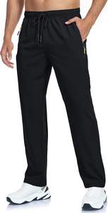 กางเกงวิ่งปรับแต่งได้สำหรับผู้ชายน้ำหนักเบาสไตล์ลำลองพร้อมโลโก้ส่วนตัว - Product Image 3