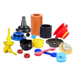 Moule de coulée sous vide en caoutchouc de silicone Prototype rapide personnalisé Pièces en plastique Modèle 3D Prototypage Fabrication en usine OEM - Product Image 2