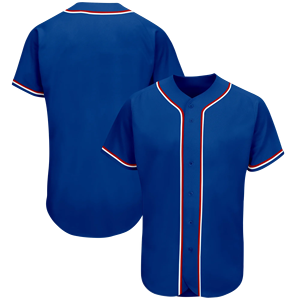 Conjunto de Uniforme de Béisbol Estampado Premium con Tela Transpirable 100% Poliéster de Secado Rápido Personalizable para Jugadores Profesionales - Product Image 5