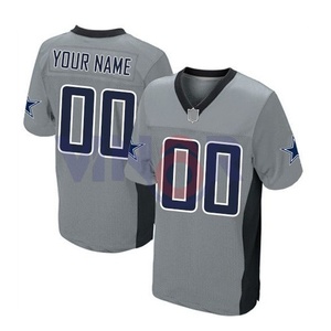 Maillot de football américain de bonne qualité, meilleure vente, design professionnel, vêtements de sport, maillots de football américain cousus en gros - Product Image 2