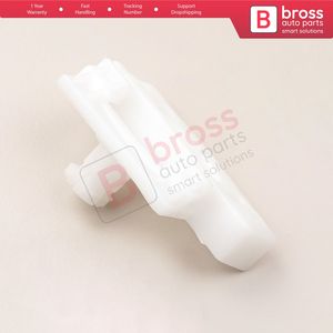 BWR5400-Regulador de Elevalunas eléctrico, Clips de reparación para puerta delantera y trasera izquierda, 922163, 922167, 922180, 9614052780 - Product Image 2