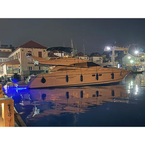 Yacht de luxe Princess 56 Flybridge pour des aventures nautiques royales - Product Image 3