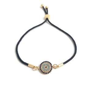 สายทองเหลืองแท้แฟชั่นสำหรับสร้อยข้อมือ - Product Image 4