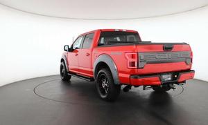 Ford F-150 4x4 SuperCrew XLT 2020 Usada, con Caja de 5.5 pies Venta de Vehículo con Asientos de Cuero de 6 Velocidades y Conducción Automática, Volante a la Derecha/Izquierda - Product Image 3