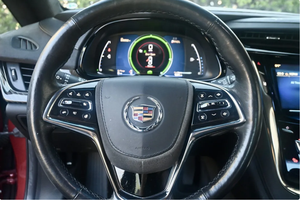 Vehículo Usado a Precio Accesible - Volante a la Izquierda |   Volante a la derecha |   CADILLAC ELR 2014 de un solo propietario - Product Image 4