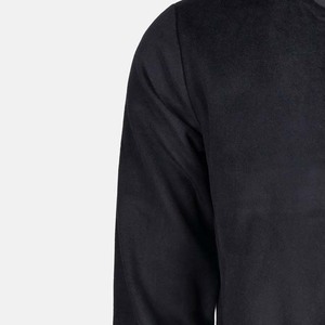 Veste bomber imperméable coupe-vent pour homme, en toile enduite avec logo OEM personnalisé, pour l'hiver, style streetwear - Product Image 3