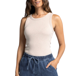 Camiseta sin Mangas Blanca para Mujer, Tejido de Algodón Suave y Transpirable, Adornos de Cuentas y Plumas, Ropa de Calle, OEM, Moda de Verano - Product Image 6
