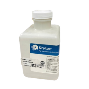 Krytox GPL 105น้ำมัน pfpe ใช้ในอุตสาหกรรมน้ำมันหล่อลื่นพื้นฐาน pfpe 1กก. กล่องบรรจุคุณภาพสูงที่เชื่อถือได้โรงงานในเวียดนาม - Product Image 2