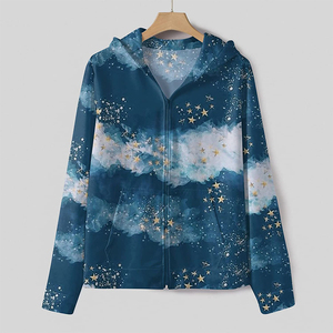 All Color Plus Size Fashionable <b>Factory</b> Price Sublimation Popular Manufacturer Unique Design Sublimation Hoodies - Product Image 6