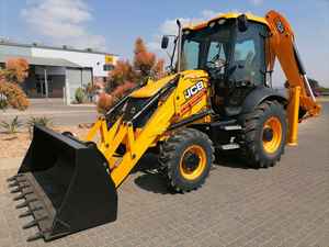 รถตักล้อยาง JCB รุ่น 3CX พร้อมที่ตักด้านหน้า เครื่องยนต์ FPT 75 กิโลวัตต์ - Product Image 6