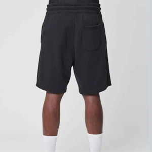 Service OEM Short en maille de gymnastique décontracté à taille haute avec cordon de serrage pour hommes 100% coton grande taille nouveau Designer High Street Style - Product Image 2