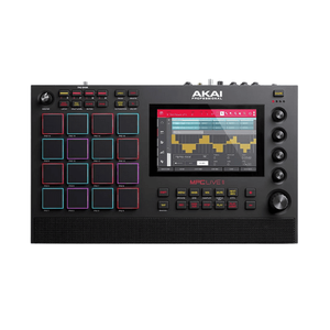 PROVEEDOR VERIFICADO de Ak ai MPC Live II, Sampler/Secuenciador Independiente - Product Image 5
