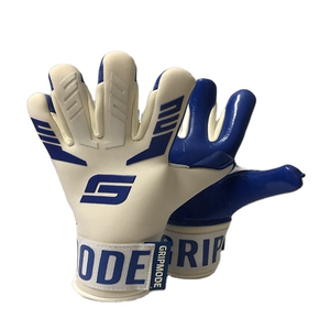 High Quality <b>TOP</b> GOZ Professional Goalkeeper Gloves <b>Neoprene</b> & German Latex Sizes 5-10 - Product Image 4