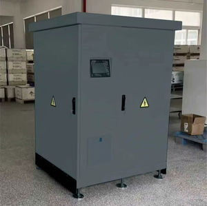 Batterie LiFePO4 intégrée de 300 Ah 15 kWh avec onduleur, système solaire hors réseau ESS 51,2 V 5 kW hybride MPPT IP65 6000 cycles, garantie 10 ans - Product Image 5