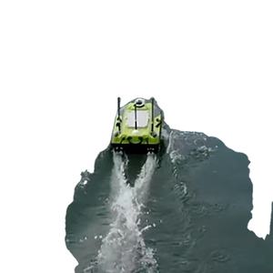 Para IBoat BSA, USV Autónomo, Barco No Tripulado, Equipo de Topografía Acuática Personalizable OEM, Vehículo de Superficie con Piloto Automático - Product Image 4