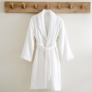 Batas de Baño para Hotel, Batas de Algodón Suaves y Cómodas para Hoteles, Resorts y Habitaciones, al Mejor Precio - Product Image 1