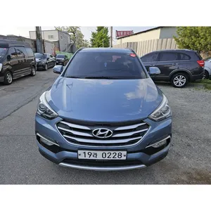 Hyundai Santa Fe Prime Diesel 2.0 2WD Premium SUV 2016, Volante a la Izquierda, Automático/Manual, Opciones de Gasolina/Eléctrico/Híbrido - Product Image 2
