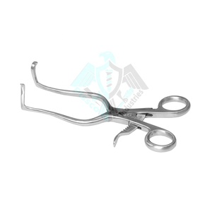 Mejor proveedor Pissco para Richardson Eastman Retractor Versión de doble extremo Retractor de ángulo recto de mano Logotipo personalizado - Product Image 2