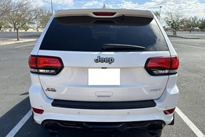 USADO LHD/RHD 2016 JEEP GRAND CHEROKEE SRT - Product Image 2