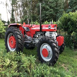 Mejor Oferta, Tractor Massey Ferguson 188 de 40 HP de Alta Productividad con Tracción en las 4 Ruedas, Motor y Caja de Cambios, Disponible para Exportación - Product Image 4