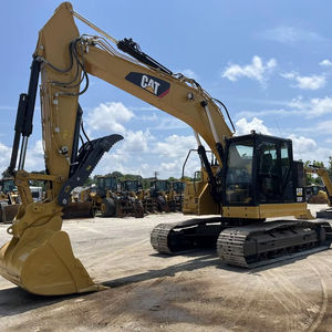 CAT 306E & 306F Excavatrices d'occasion de 6 tonnes Marque Moteur CAT 306F Excavatrice sur chenilles de 6 tonnes - Product Image 1