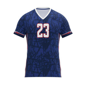 Service OEM Vente en gros Vêtements de sport Uniformes de volleyball Concevez vos propres maillots et uniformes de volleyball sans manches - Product Image 1