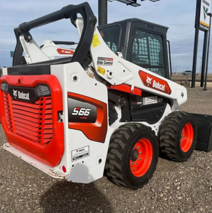 ใช้สำหรับรถบ็อบแคท S130 S160 S185 สกิดสเตียร์ลอร์เดอร์ สภาพดี รถตักหน้าพร้อมเครื่องยนต์หลัก รถตักหลังมือสอง - Product Image 1