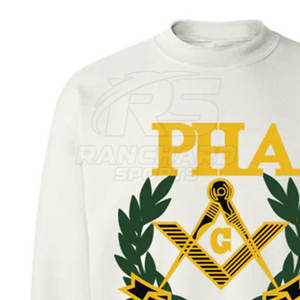 Sudadera Masónica para Hombre, Sudadera con Emblema de Francmasonería, Sudadera Masónica para Hombre, Ropa de Logia - Product Image 5