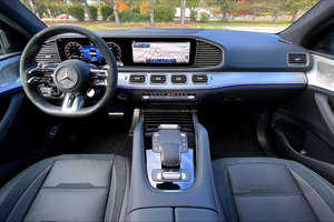 NEUF EN STOCK PRIX POUR 2025 Mercedes-Benz GLE 63 S 4MATIC+ Coupé - Product Image 2
