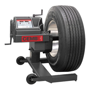 Balanceadora de Ruedas Eléctrica CEMB C206 para Camiones, Autobuses y Automóviles - Product Image 1