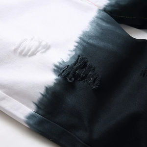 Latest Selling Breathable Gym <b>Shorts</b> Men Summer <b>Slim</b> <b>Fit</b> Casual Denim <b>Shorts</b> - Product Image 4