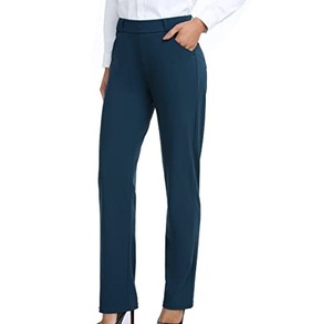 Derniers pantalons habillés pour femmes Pantalons habillés pour femmes confortables et faits sur mesure de haute qualité à la mode - Product Image 2