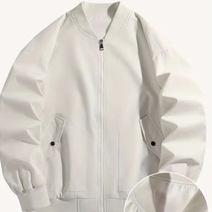 Chaqueta de lana de alta calidad Letterman University hecha a medida de talla grande al por mayor para chaqueta de invierno para hombres - Product Image 1