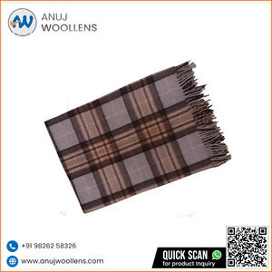 Técnica tejida de mantas de picnic a rayas Mackellar para exteriores de suministro a granel del fabricante indio - Product Image 6