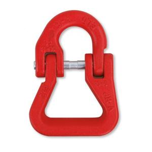 Enlaces de conexión pintados de acero de aleación de para eslingas de poliéster Soluciones de elevación Premium - Product Image 1