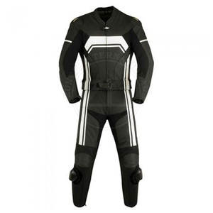 Combinaisons de moto en cuir personnalisées de haute qualité, respirantes, coupe-vent, vêtements de sport, équipement de protection pour la moto et les courses automobiles - Product Image 4