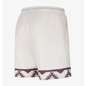 Short athlétique léger à séchage rapide pour hommes 5/7 pouces Gym Tennis Workouts Satin Fabric Solid Pattern Runners Active Sports Shorts - Product Image 5